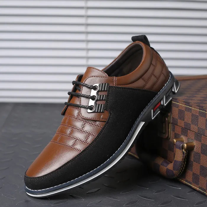 Chaussure business-décontractée pour homme – élégante et ultra-confortable