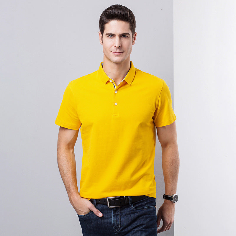 Polo premium pour homme – coupe parfaite et style au quotidien