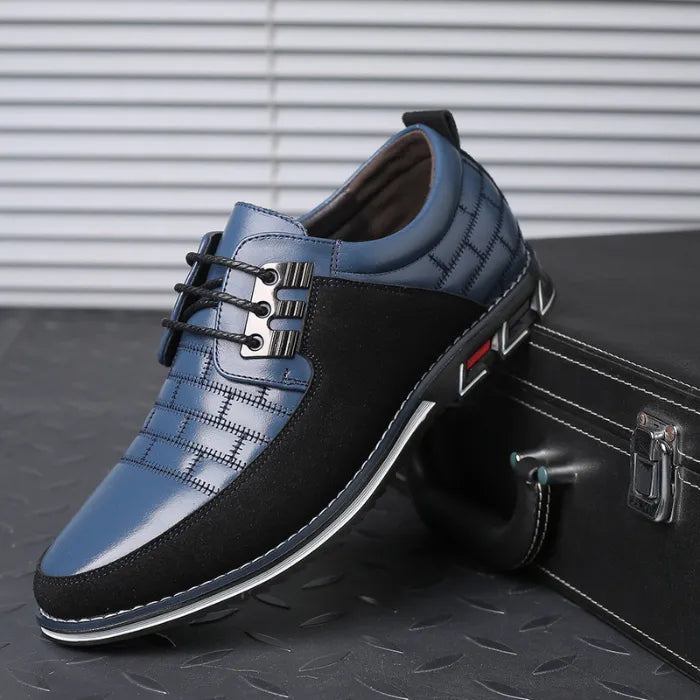 Chaussure business-décontractée pour homme – élégante et ultra-confortable