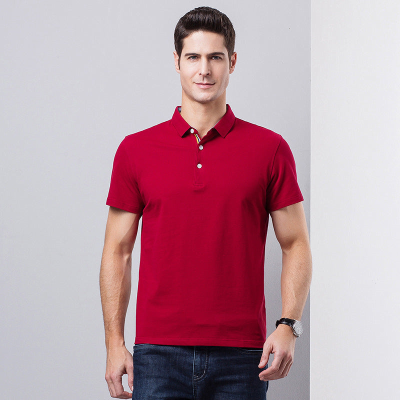 Polo premium pour homme – coupe parfaite et style au quotidien
