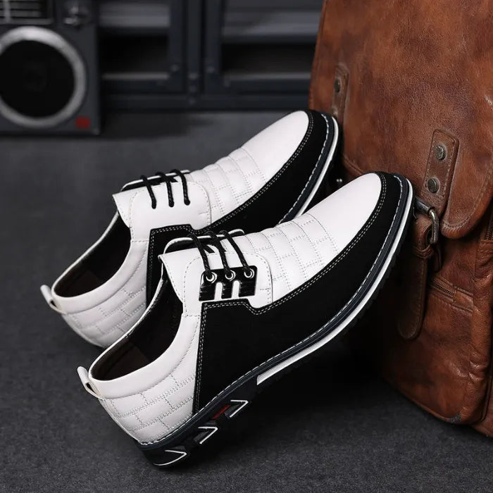 Chaussure business-décontractée pour homme – élégante et ultra-confortable