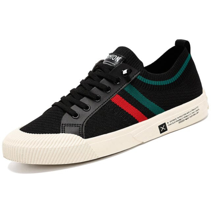 Rivolen Casual Sneaker in Premium Mesh – Breathable & Ultra Lightweight