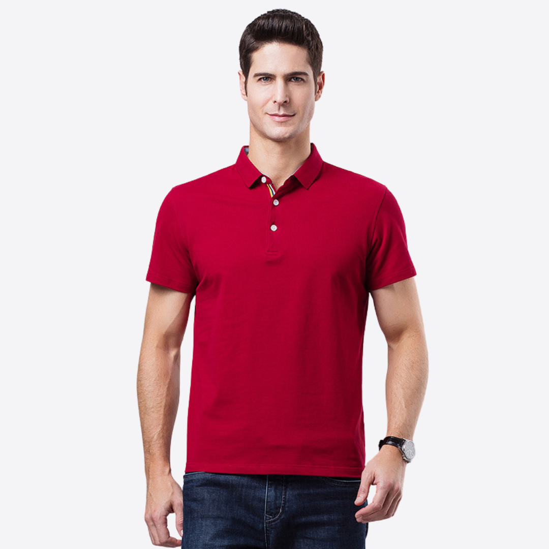 Polo premium pour homme – coupe parfaite et style au quotidien