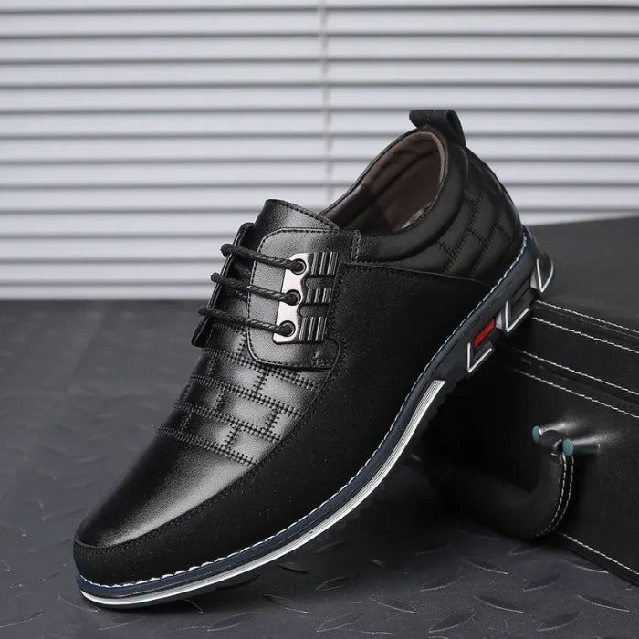 Chaussure business-décontractée pour homme – élégante et ultra-confortable