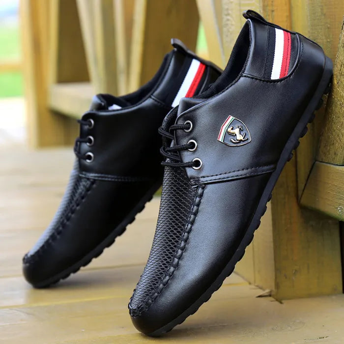Chaussure décontractée élégante pour homme – stylée et ultra-confortable