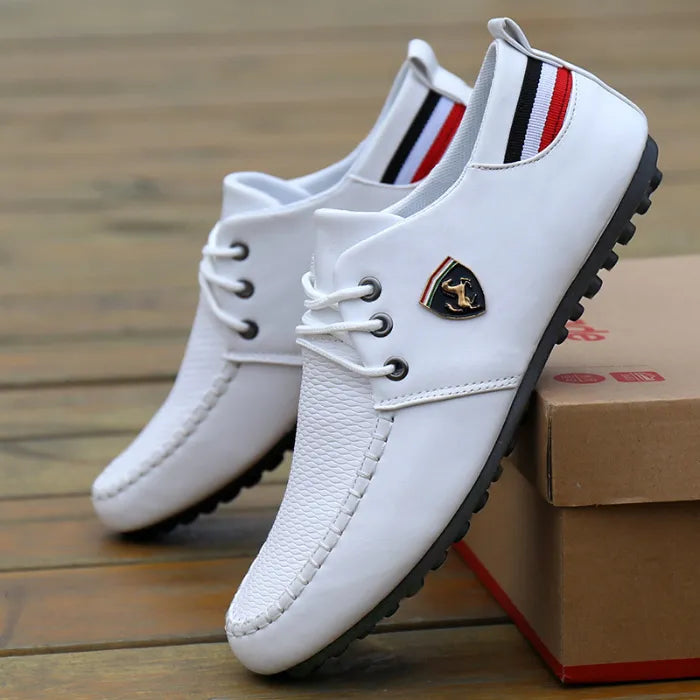 Chaussure décontractée élégante pour homme – stylée et ultra-confortable