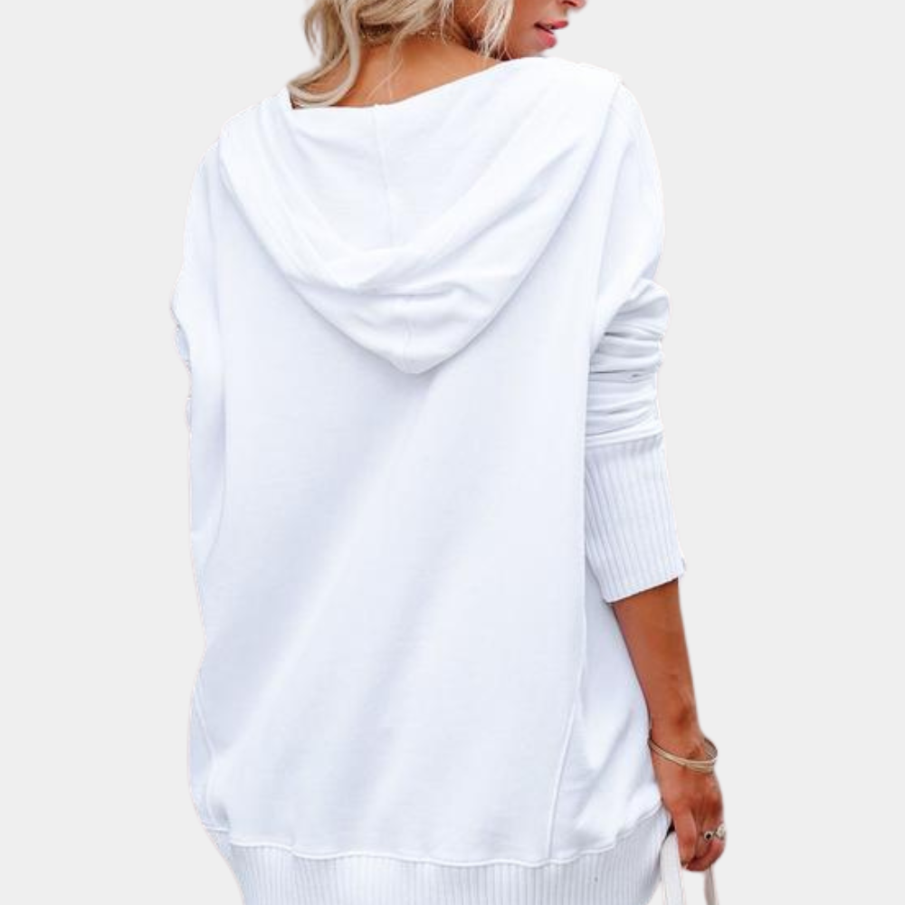 Phoebe - Kapuzenpullover Damen Oversize Hoodie