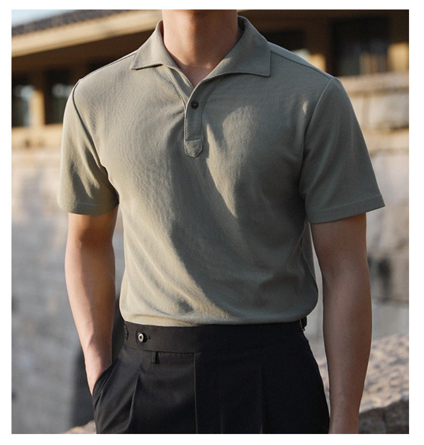 Elegantes Herren-Poloshirt – Zeitloser Stil & Premium-Tragekomfort 3
